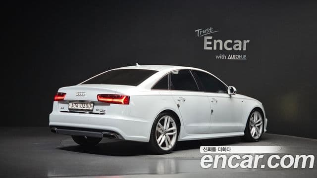 Audi New A6 C7, 2016 2
