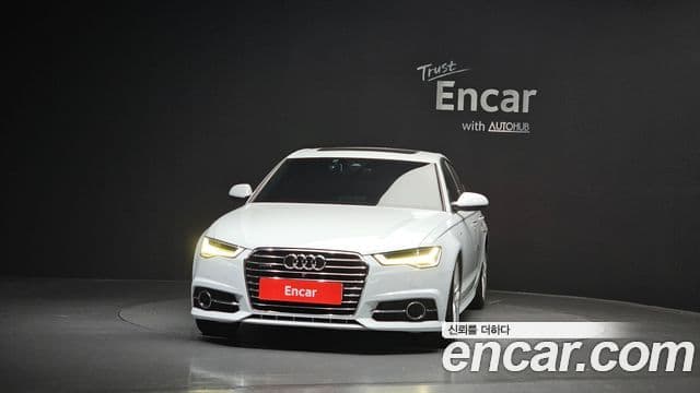 Audi New A6 C7, 2016 3