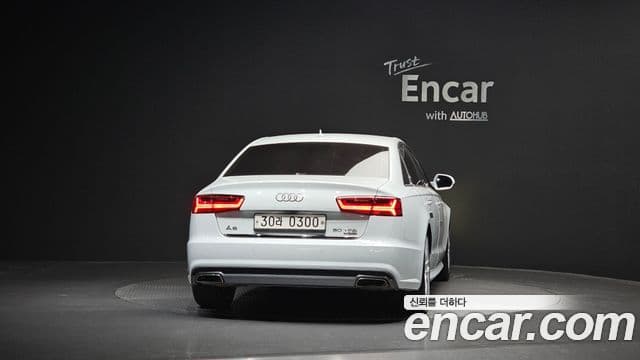 Audi New A6 C7, 2016 4