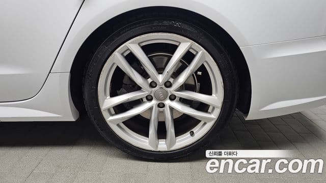 Audi New A6 C7, 2016 все фото