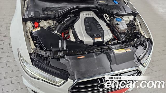 Audi New A6 C7, 2016 6