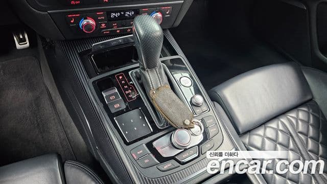 Audi New A6 C7, 2016 9