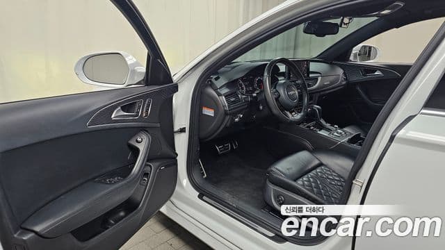 Audi New A6 C7, 2016 10