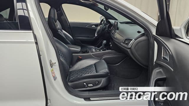 Audi New A6 C7, 2016 11