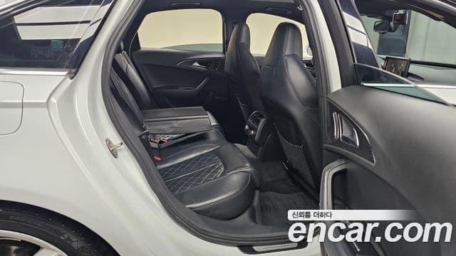 Audi New A6 C7, 2016 12