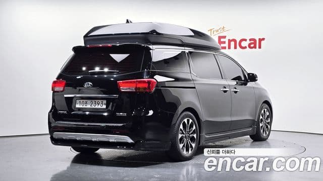 Kia All New Carnival Noblesse, 2017 2