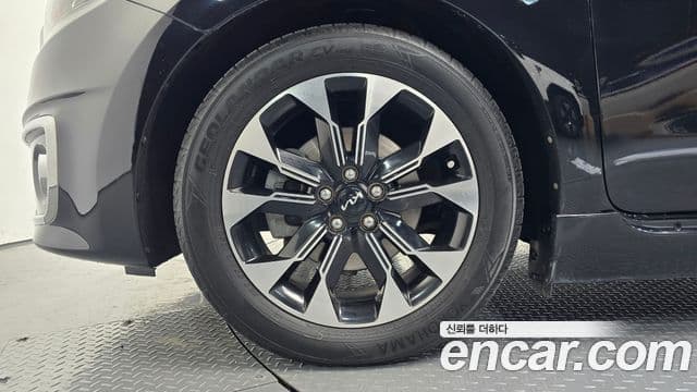 Kia All New Carnival Noblesse, 2017 все фото