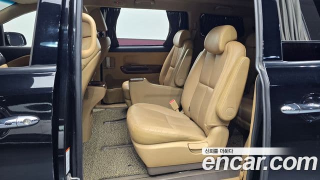Kia All New Carnival Noblesse, 2017 12