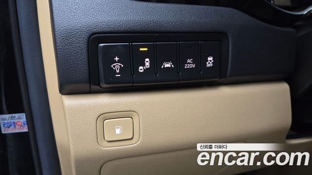 Kia All New Carnival Noblesse, 2017 14