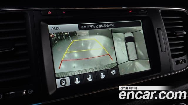 Kia All New Carnival Noblesse, 2017 16