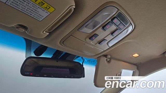 Kia All New Carnival Noblesse, 2017 20