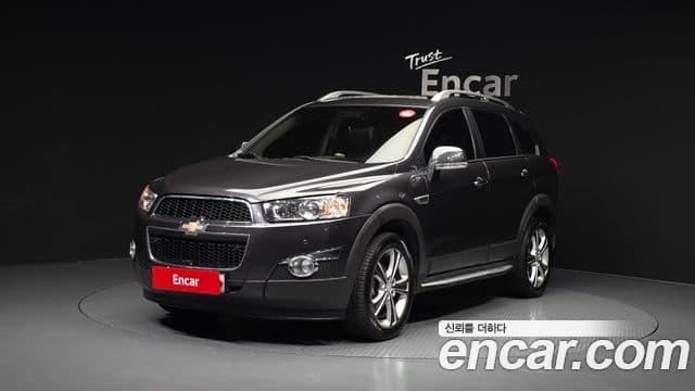 Chevrolet(GM대우) Captiva 2WD LT, 2012 1