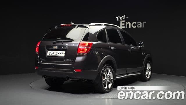 Chevrolet(GM대우) Captiva 2WD LT, 2012 2
