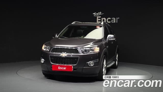 Chevrolet(GM대우) Captiva 2WD LT, 2012 3