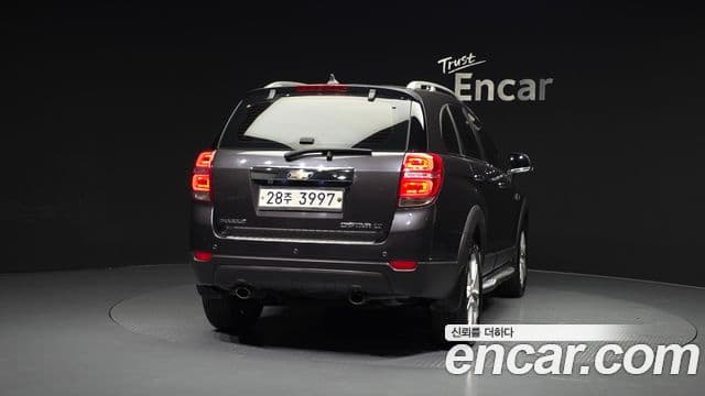 Chevrolet(GM대우) Captiva 2WD LT, 2012 4
