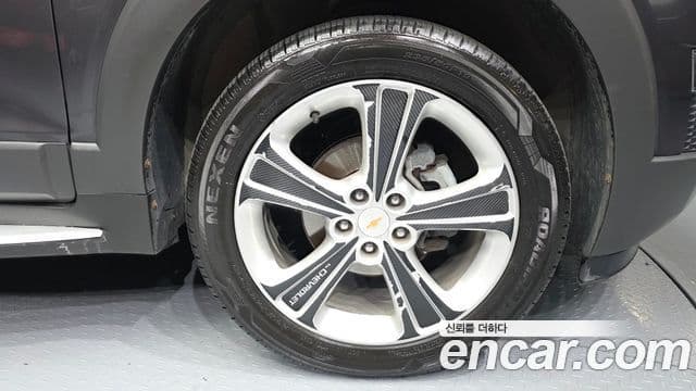 Chevrolet(GM대우) Captiva 2WD LT, 2012 все фото