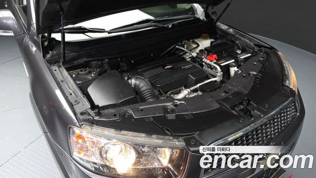 Chevrolet(GM대우) Captiva 2WD LT, 2012 6