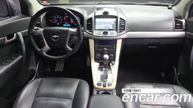Chevrolet(GM대우) Captiva 2WD LT, 2012 7