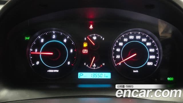 Chevrolet(GM대우) Captiva 2WD LT, 2012 8
