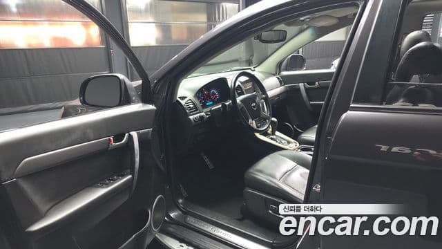 Chevrolet(GM대우) Captiva 2WD LT, 2012 10