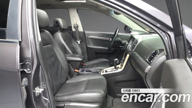 Chevrolet(GM대우) Captiva 2WD LT, 2012 11
