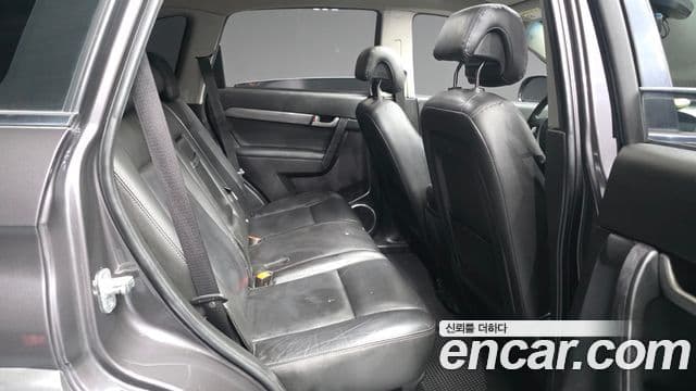 Chevrolet(GM대우) Captiva 2WD LT, 2012 12