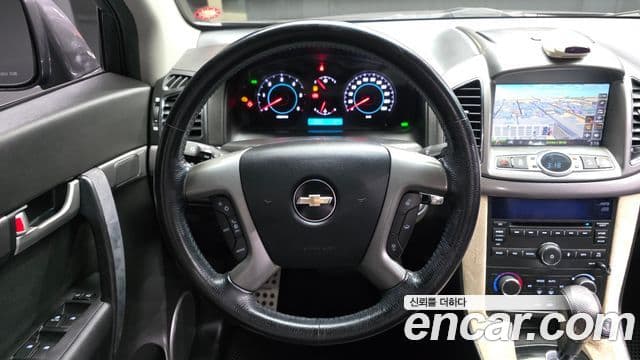 Chevrolet(GM대우) Captiva 2WD LT, 2012 13