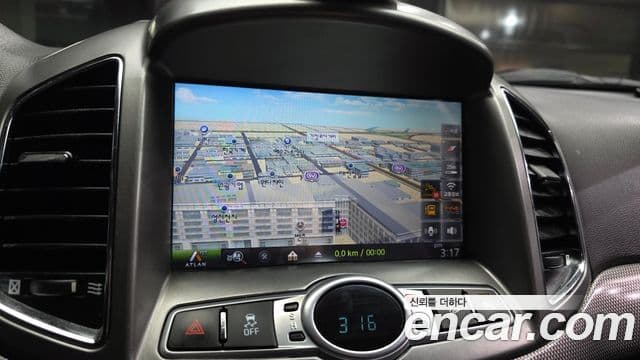 Chevrolet(GM대우) Captiva 2WD LT, 2012 14