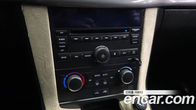 Chevrolet(GM대우) Captiva 2WD LT, 2012 16