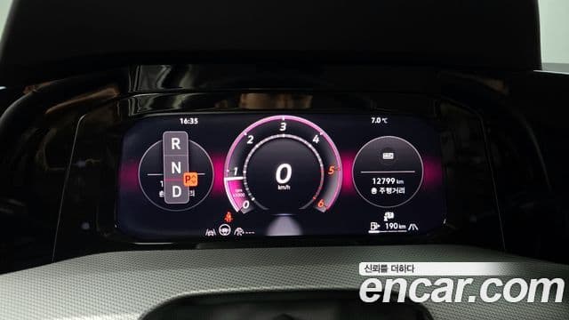 Volkswagen Гольф 8세대 Prestige, 2025 8