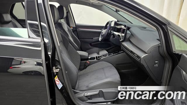 Volkswagen Гольф 8세대 Prestige, 2025 11