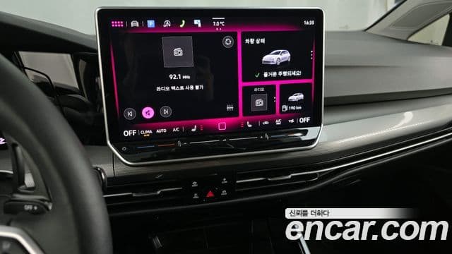 Volkswagen Гольф 8세대 Prestige, 2025 14