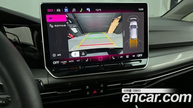 Volkswagen Гольф 8세대 Prestige, 2025 15