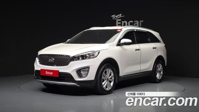 Kia All New Sorento Prestige, 2016 1