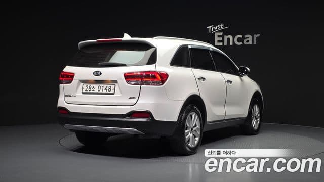 Kia All New Sorento Prestige, 2016 2