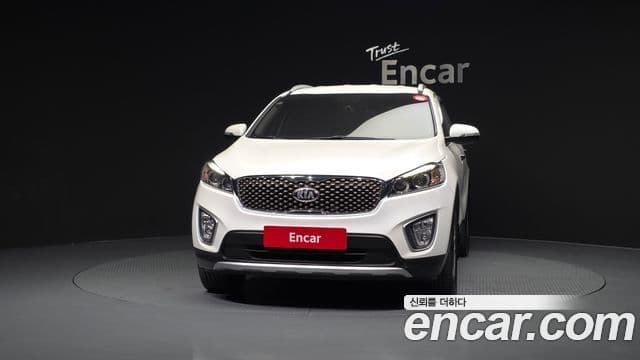 Kia All New Sorento Prestige, 2016 3