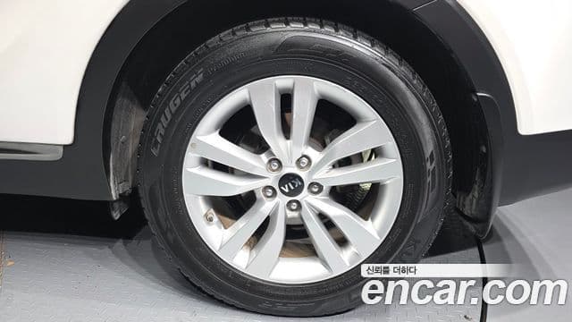 Kia All New Sorento Prestige, 2016 все фото