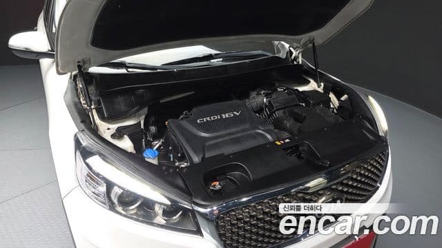 Kia All New Sorento Prestige, 2016 6