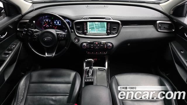 Kia All New Sorento Prestige, 2016 7