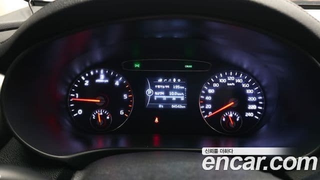Kia All New Sorento Prestige, 2016 8