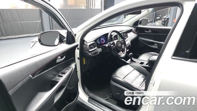 Kia All New Sorento Prestige, 2016 10