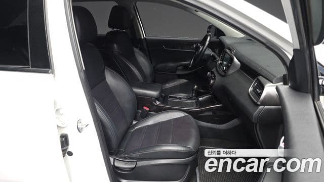 Kia All New Sorento Prestige, 2016 11