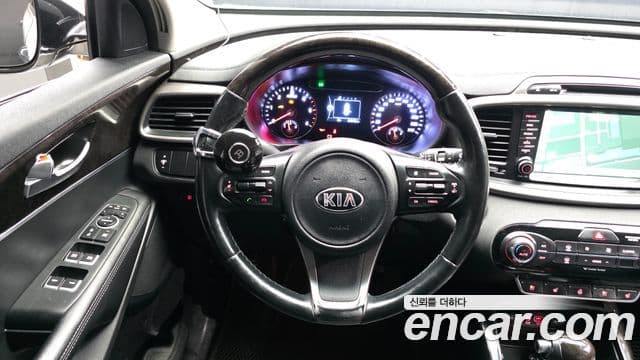 Kia All New Sorento Prestige, 2016 13