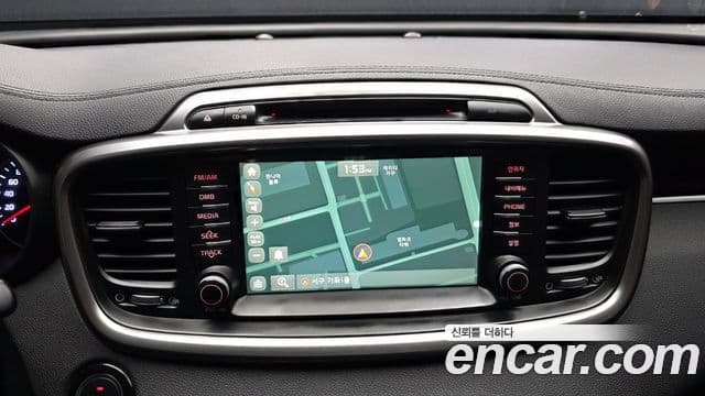 Kia All New Sorento Prestige, 2016 14