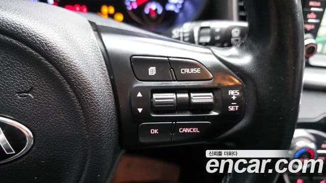 Kia All New Sorento Prestige, 2016 18