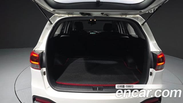 Kia All New Sorento Prestige, 2016 20