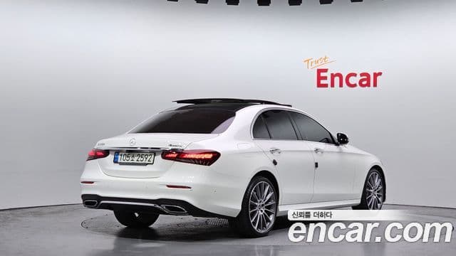 Mercedes-Benz E-класс W213 AMG Line, 2021 2