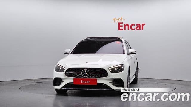 Mercedes-Benz E-класс W213 AMG Line, 2021 3