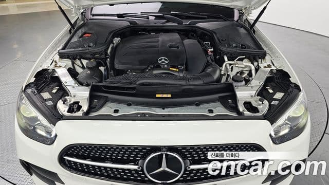 Mercedes-Benz E-класс W213 AMG Line, 2021 6