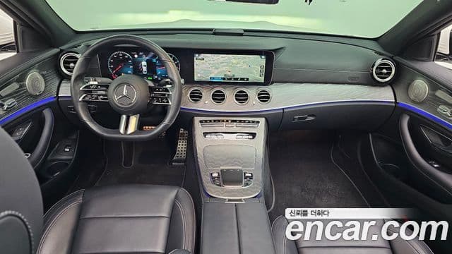 Mercedes-Benz E-класс W213 AMG Line, 2021 7